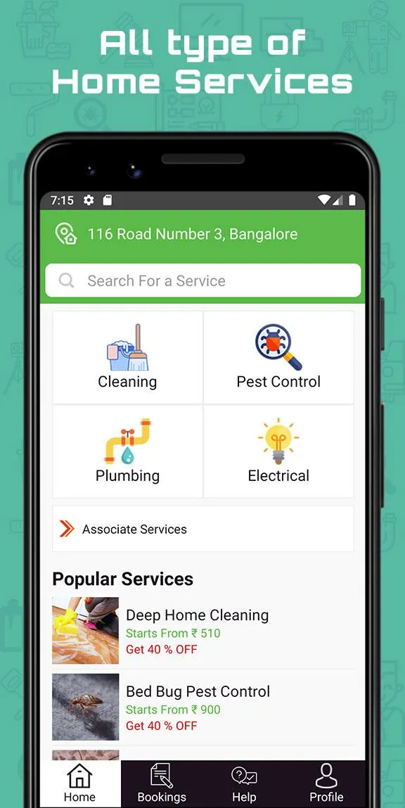 TechSquadTeam - Home Services | Indus Appstore | Screenshot