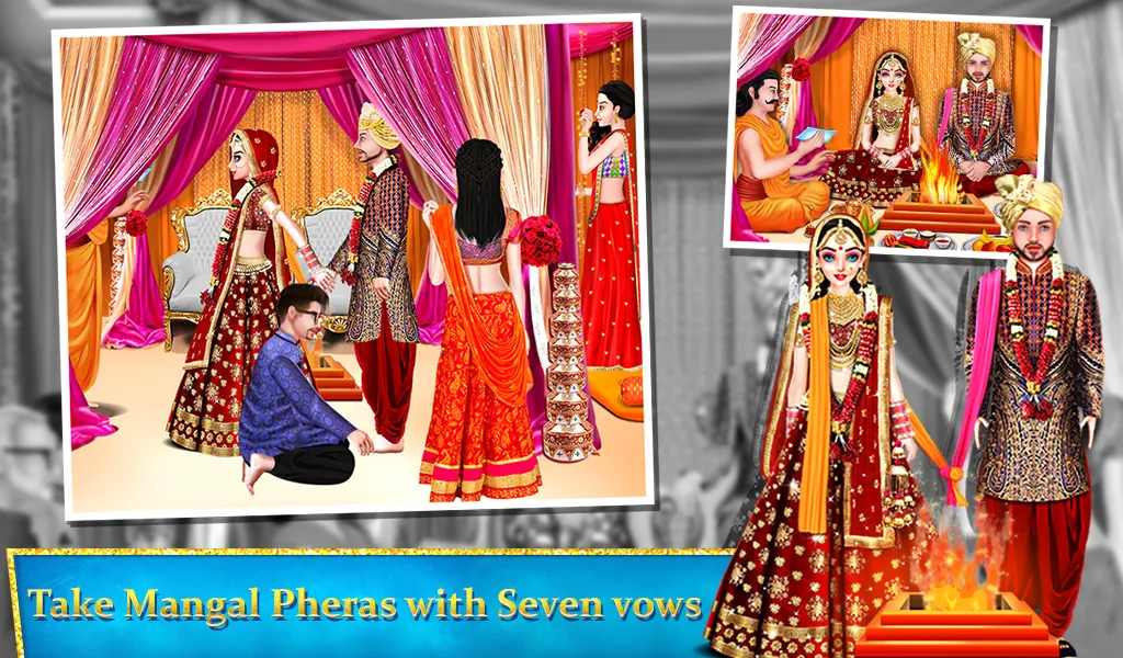 Indian Wedding Rituals2 | Indus Appstore | Screenshot