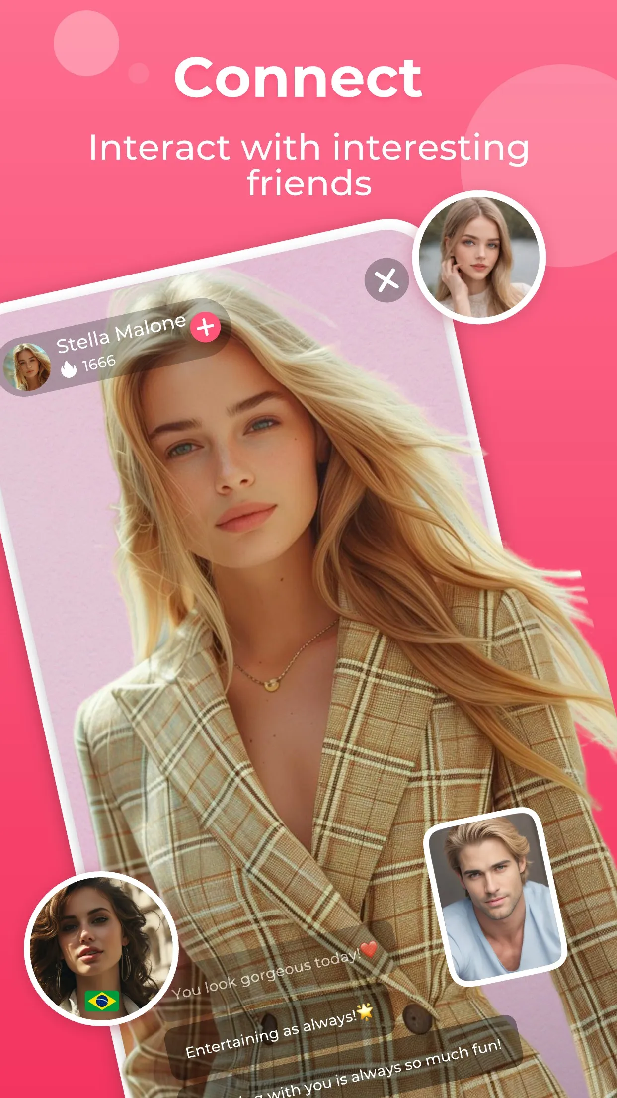 Ayar-Chat&Play | Indus Appstore | Screenshot
