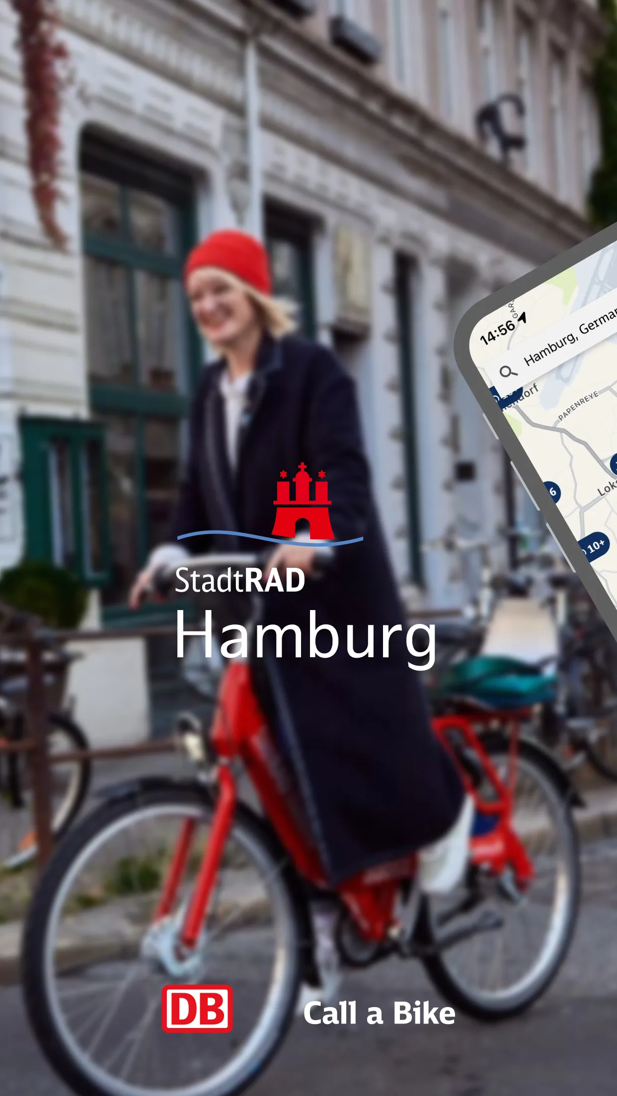 StadtRAD Hamburg | Indus Appstore | Screenshot