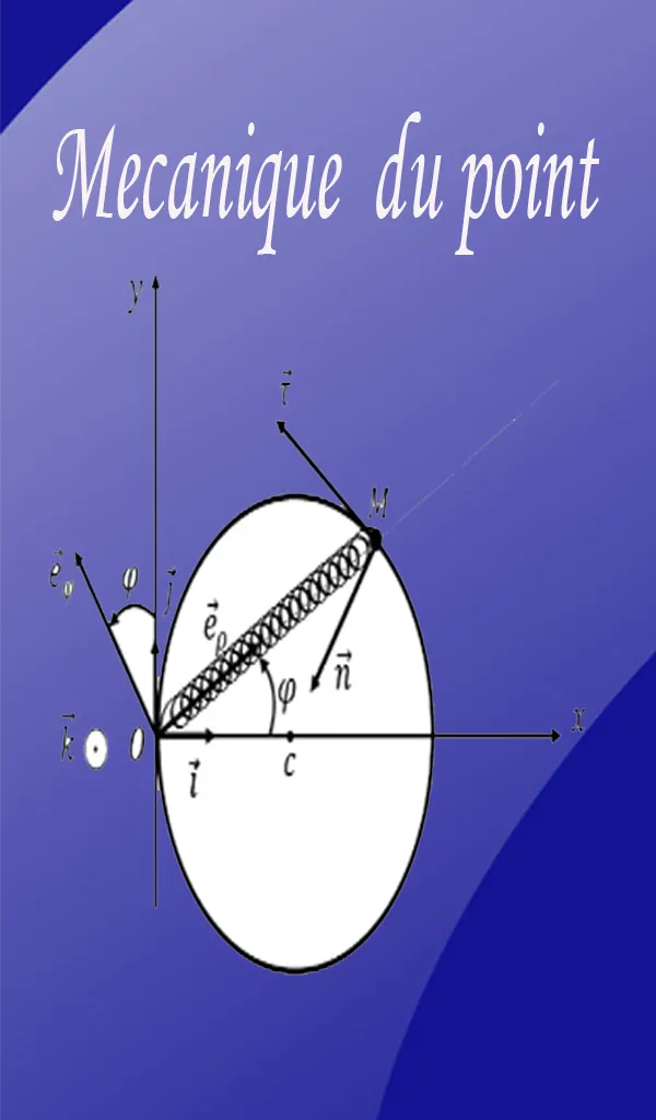 cours de physique du point | Indus Appstore | Screenshot