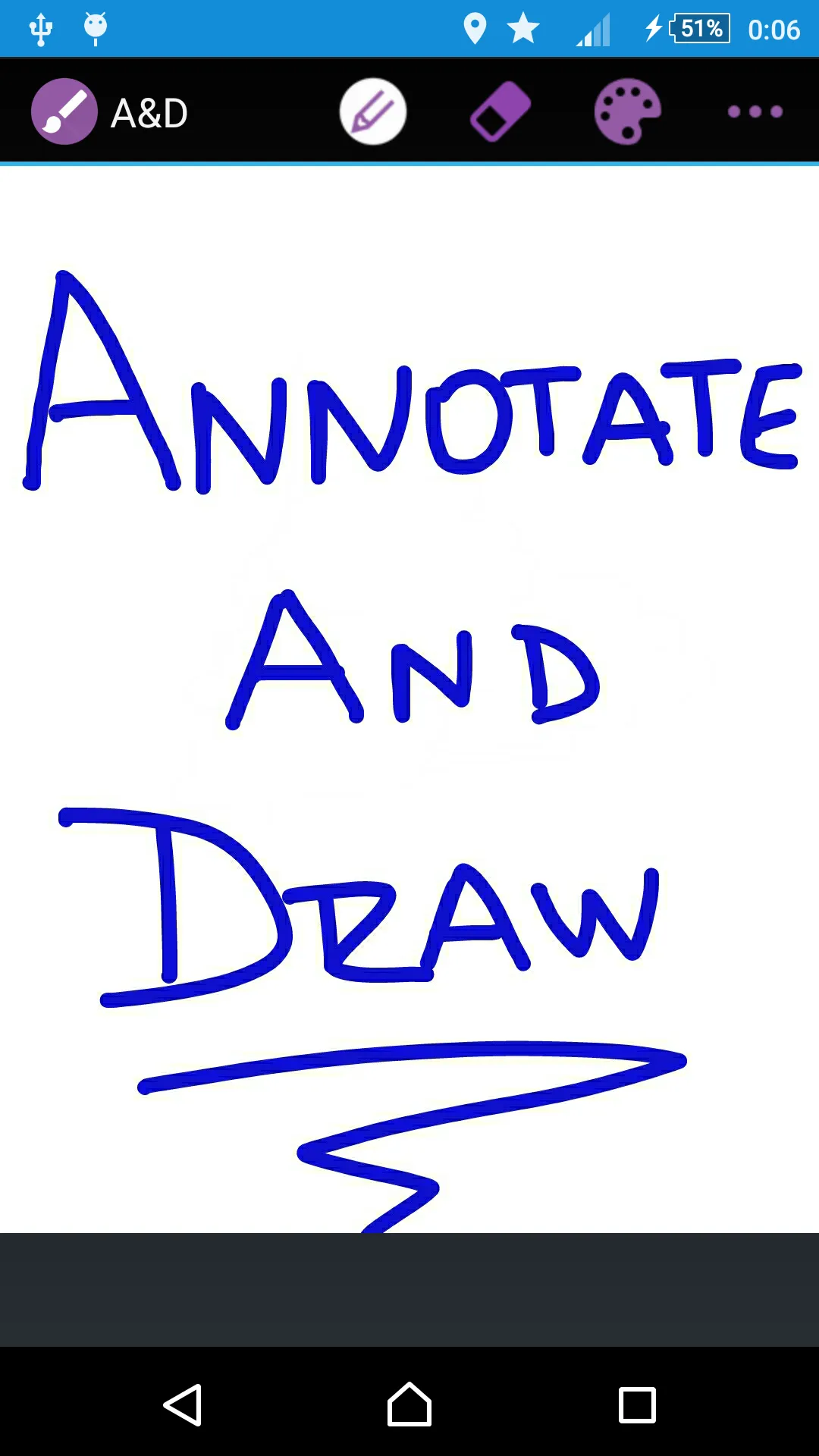 Annotate & Draw | Indus Appstore | Screenshot