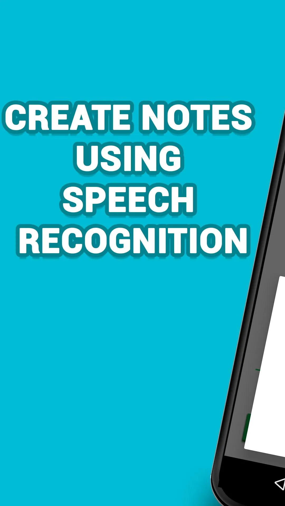 Voice notes | Indus Appstore | Screenshot