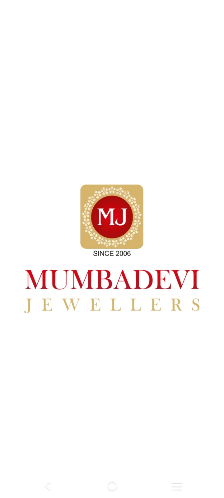 Mumbadevi Jewellers | Indus Appstore | Screenshot