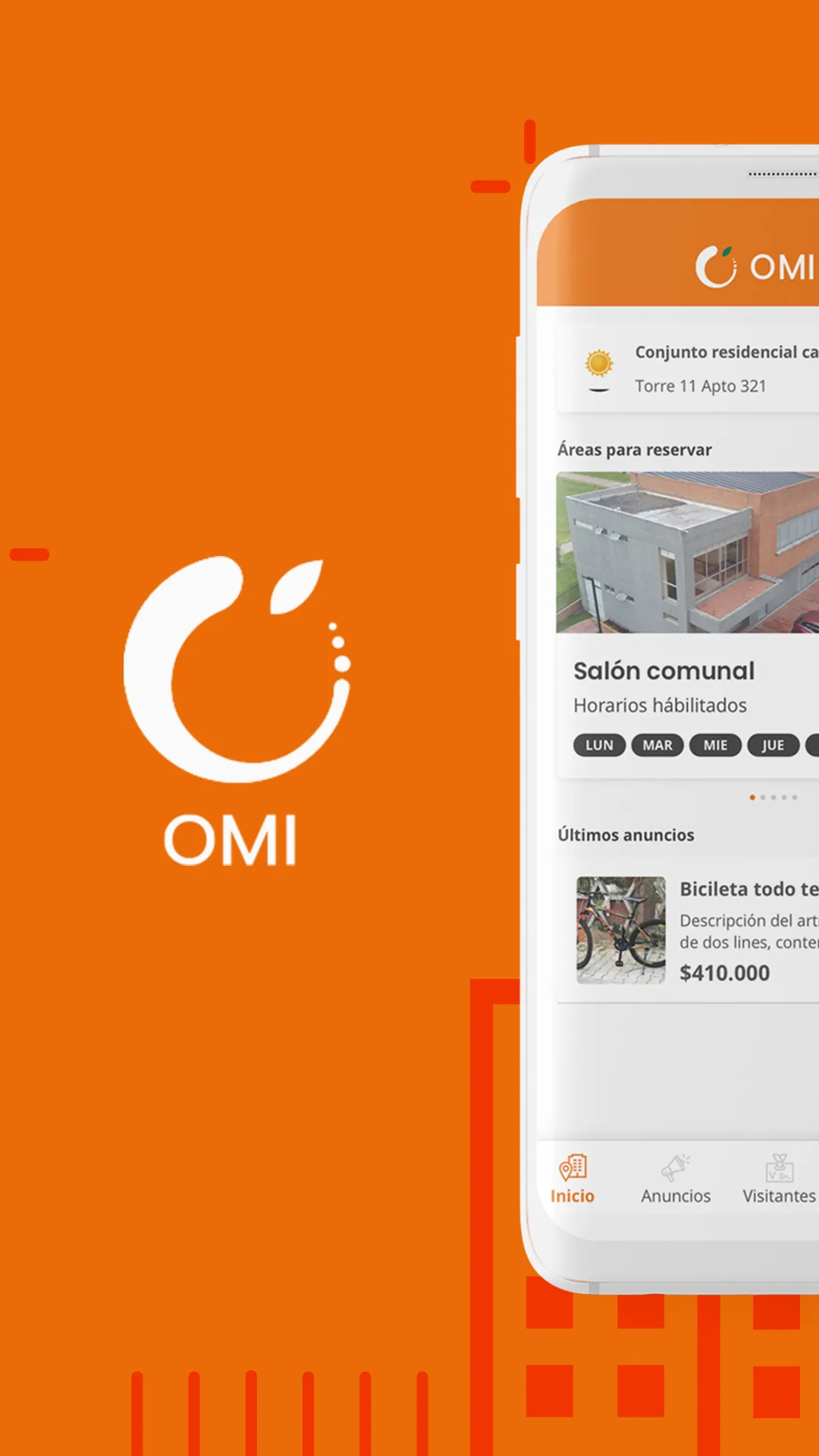 OMI | Indus Appstore | Screenshot