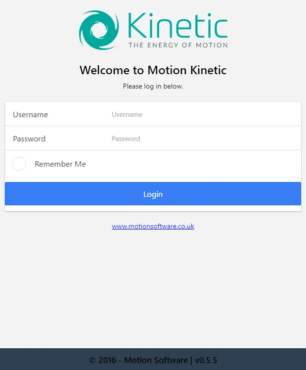 Motion Kinetic | Indus Appstore | Screenshot