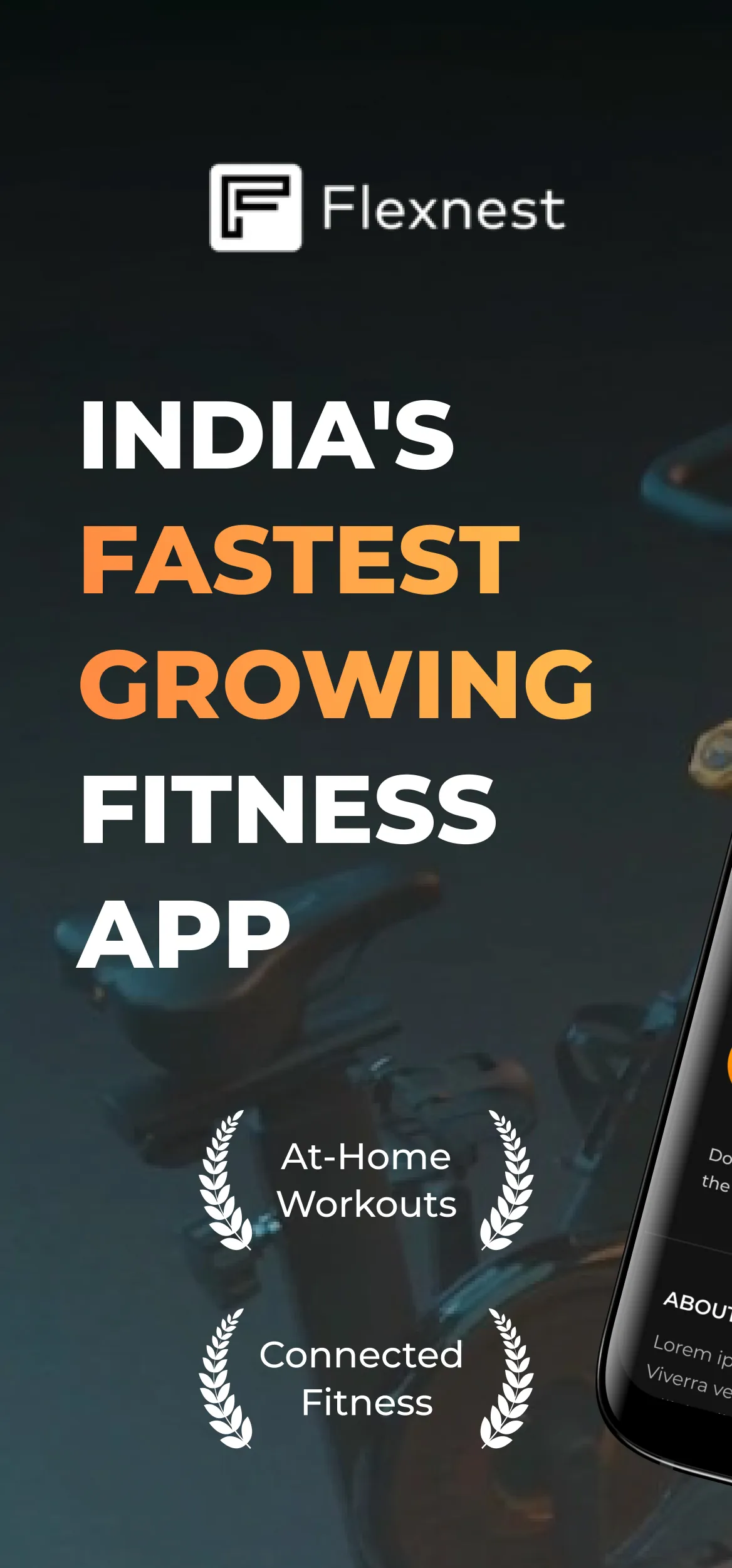 Flexnest | Indus Appstore | Screenshot