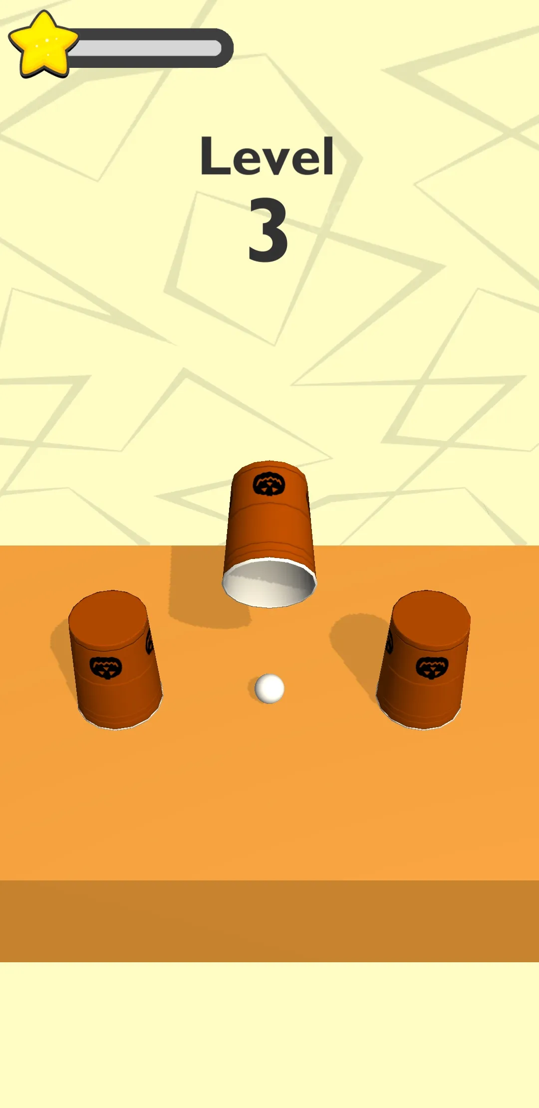 Find the Ball in the Cup Shell | Indus Appstore | Screenshot