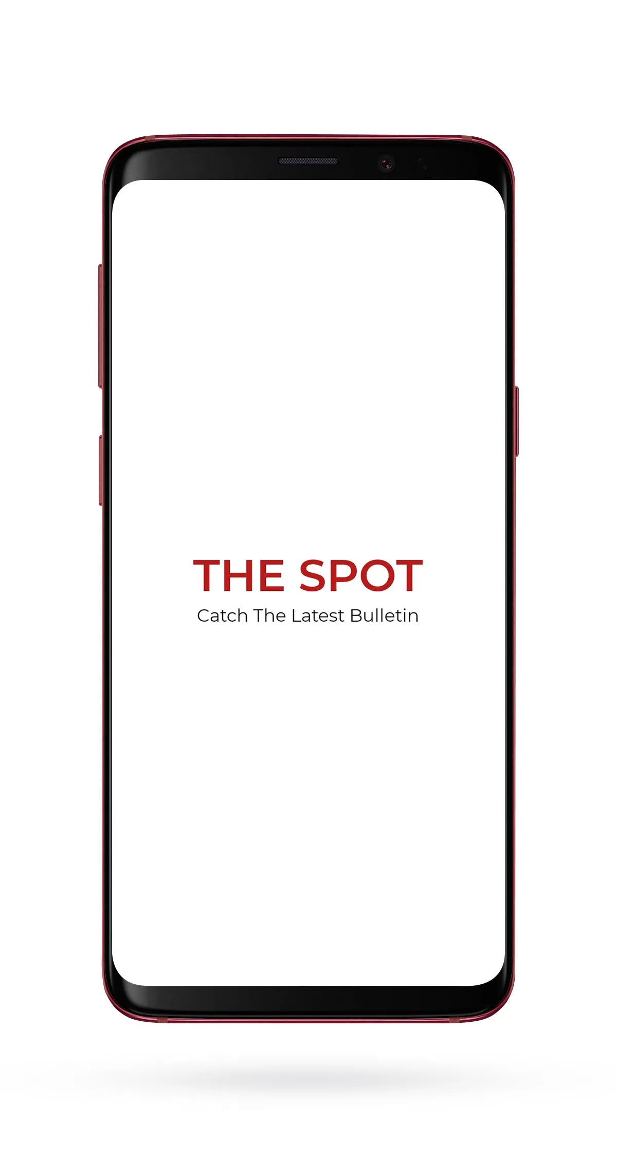 The Spot - Daily Latest News | Indus Appstore | Screenshot