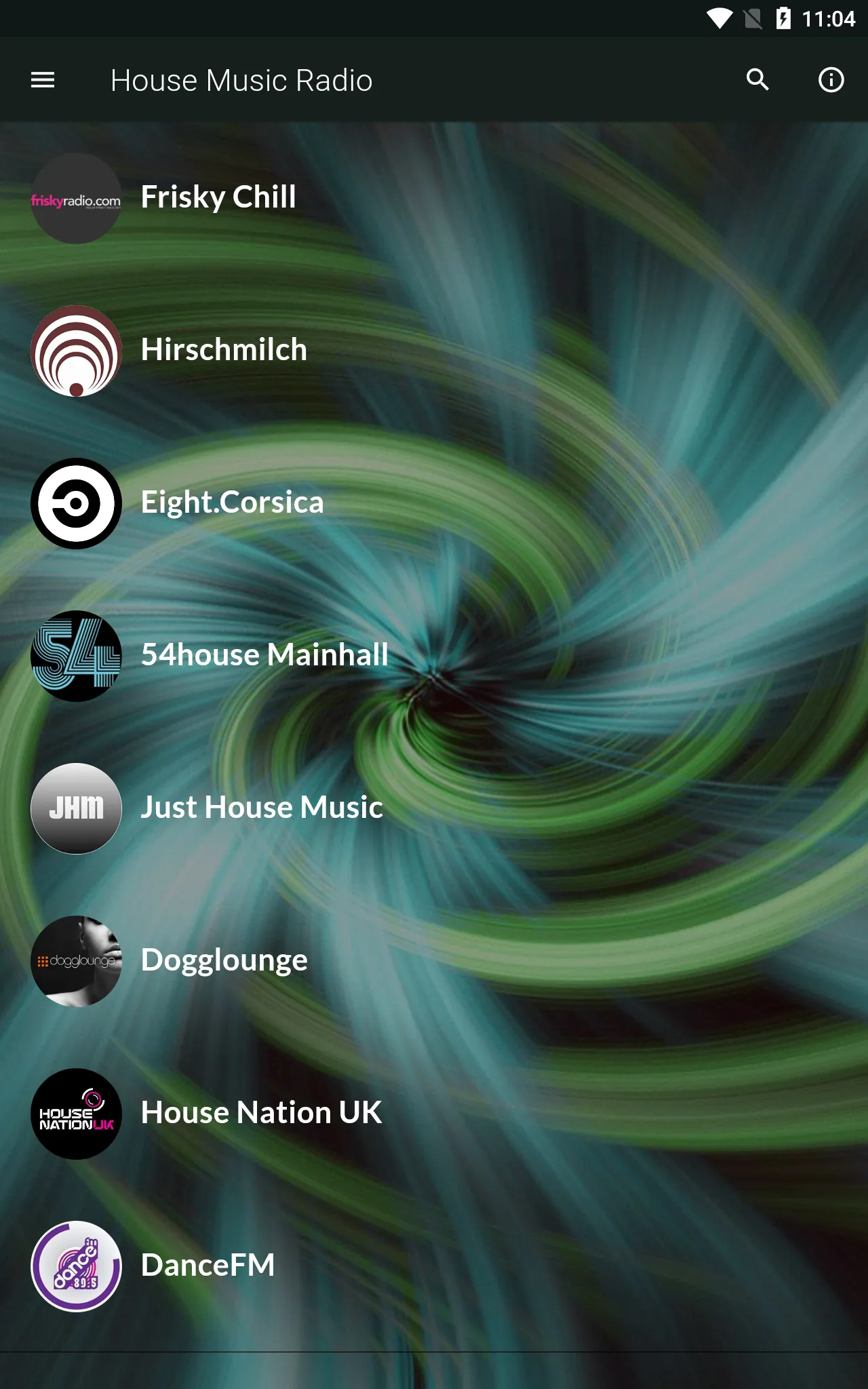 House Music Radio - Live | Indus Appstore | Screenshot