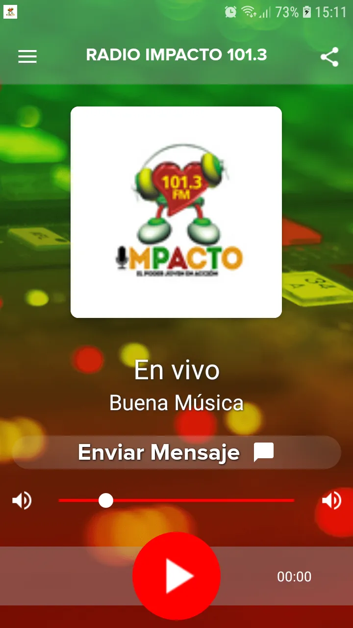 Radio Impacto 101.3 | Indus Appstore | Screenshot