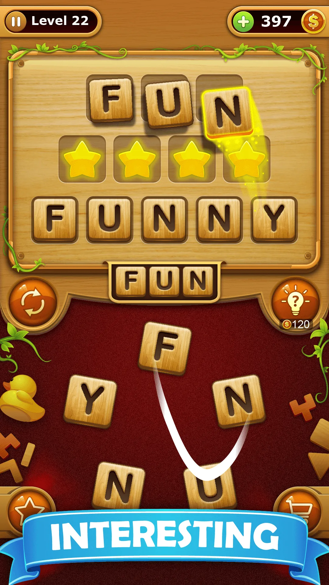 Word Connect - Word Games | Indus Appstore | Screenshot