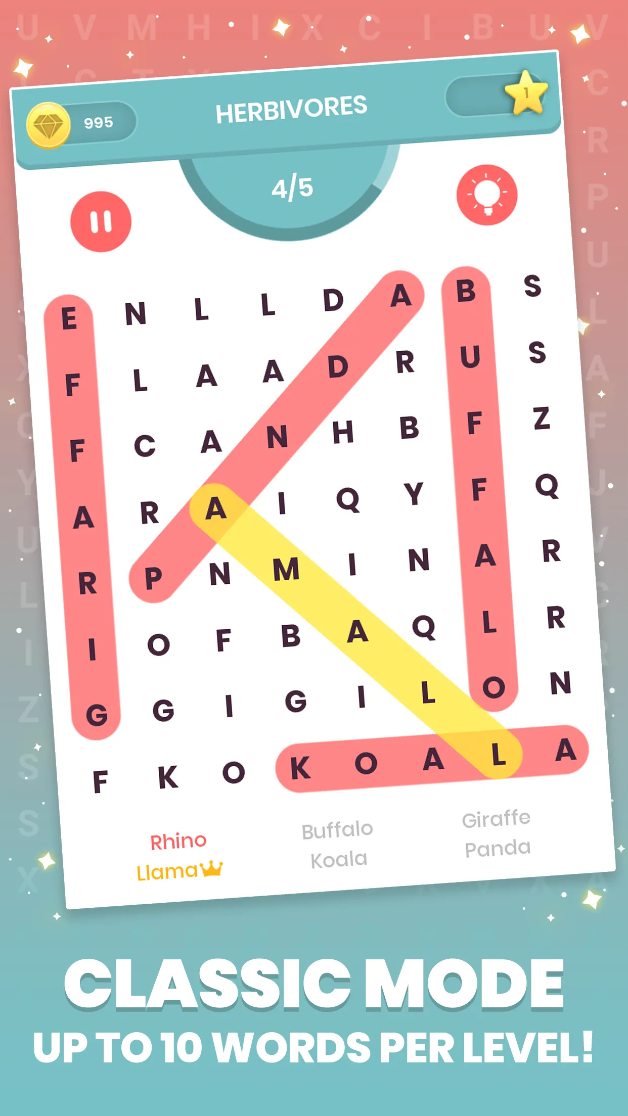 Word Search - Connect Letters | Indus Appstore | Screenshot