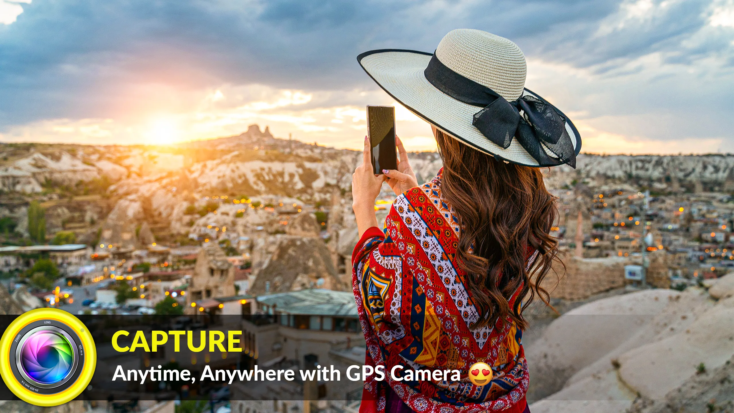 GPS timestamp camera | Indus Appstore | Screenshot