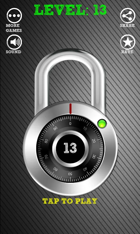 Open the Lock | Indus Appstore | Screenshot