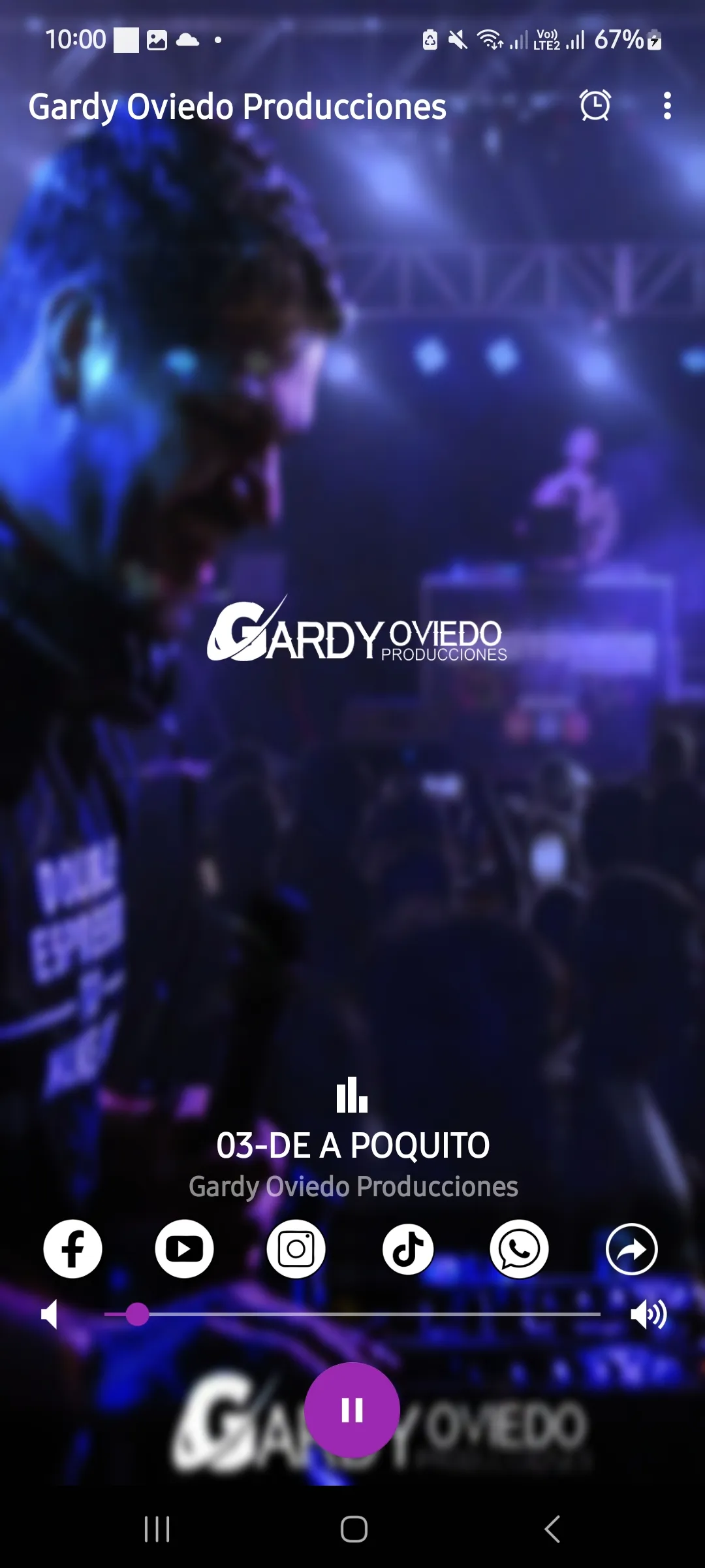 Gardy Oviedo | Indus Appstore | Screenshot