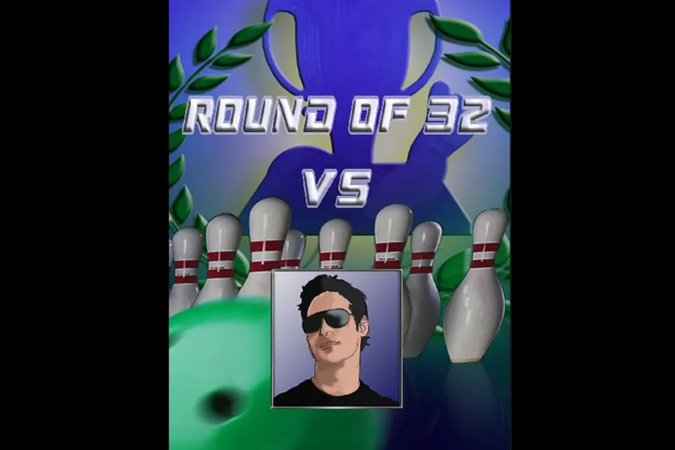 The Super Bowling Game | Indus Appstore | Screenshot