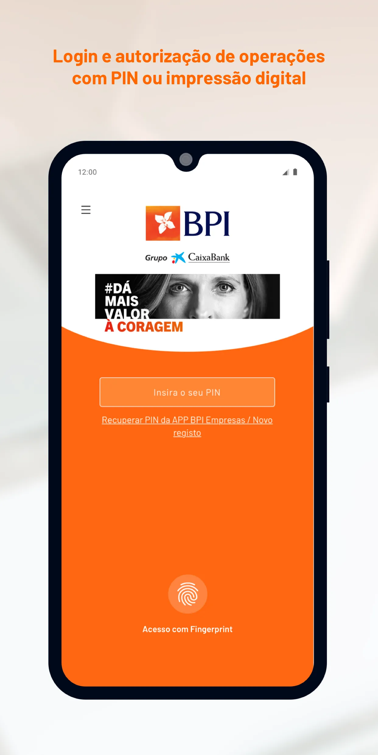 BPI Empresas | Indus Appstore | Screenshot