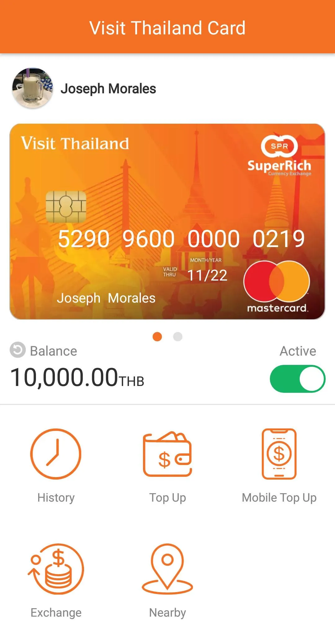 SuperRich M | Indus Appstore | Screenshot