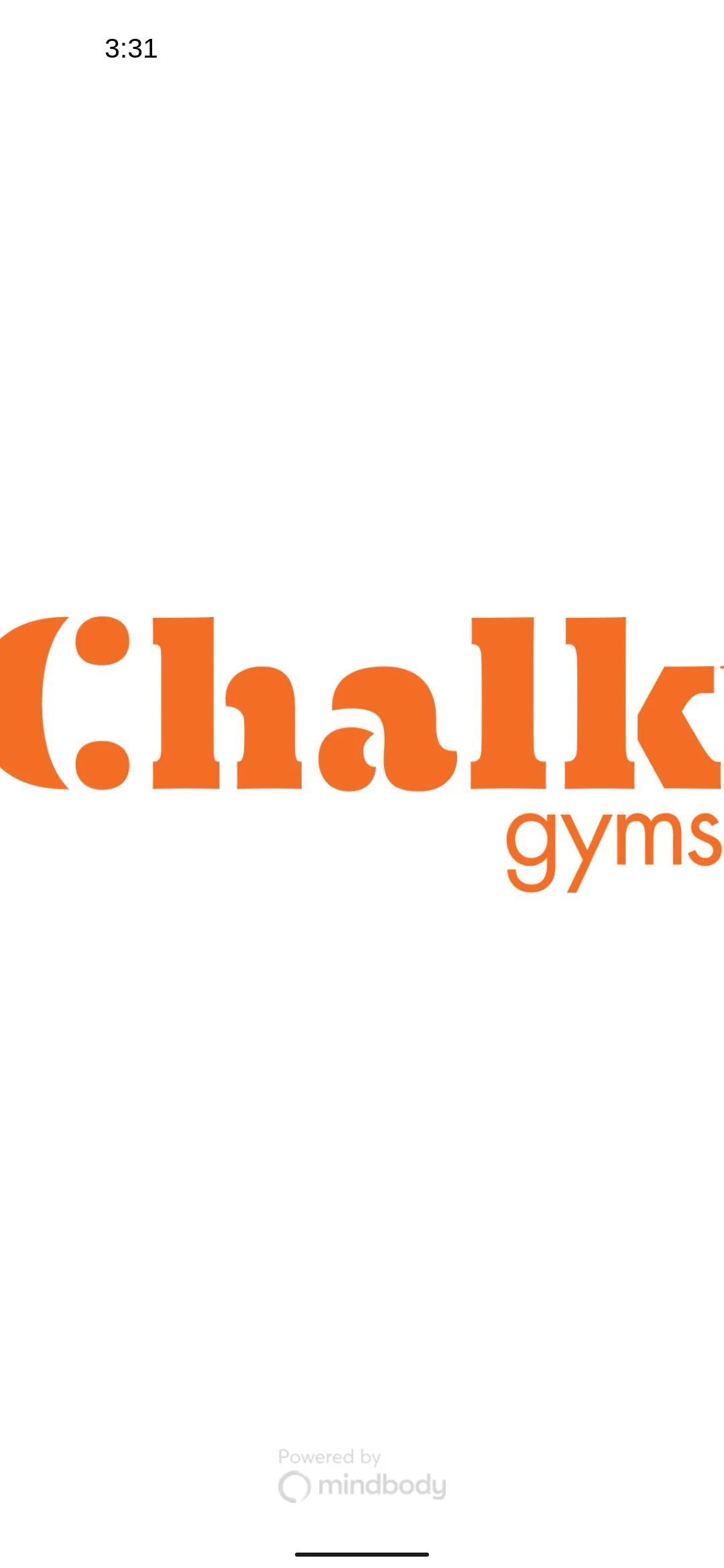 Chalk Gyms | Indus Appstore | Screenshot