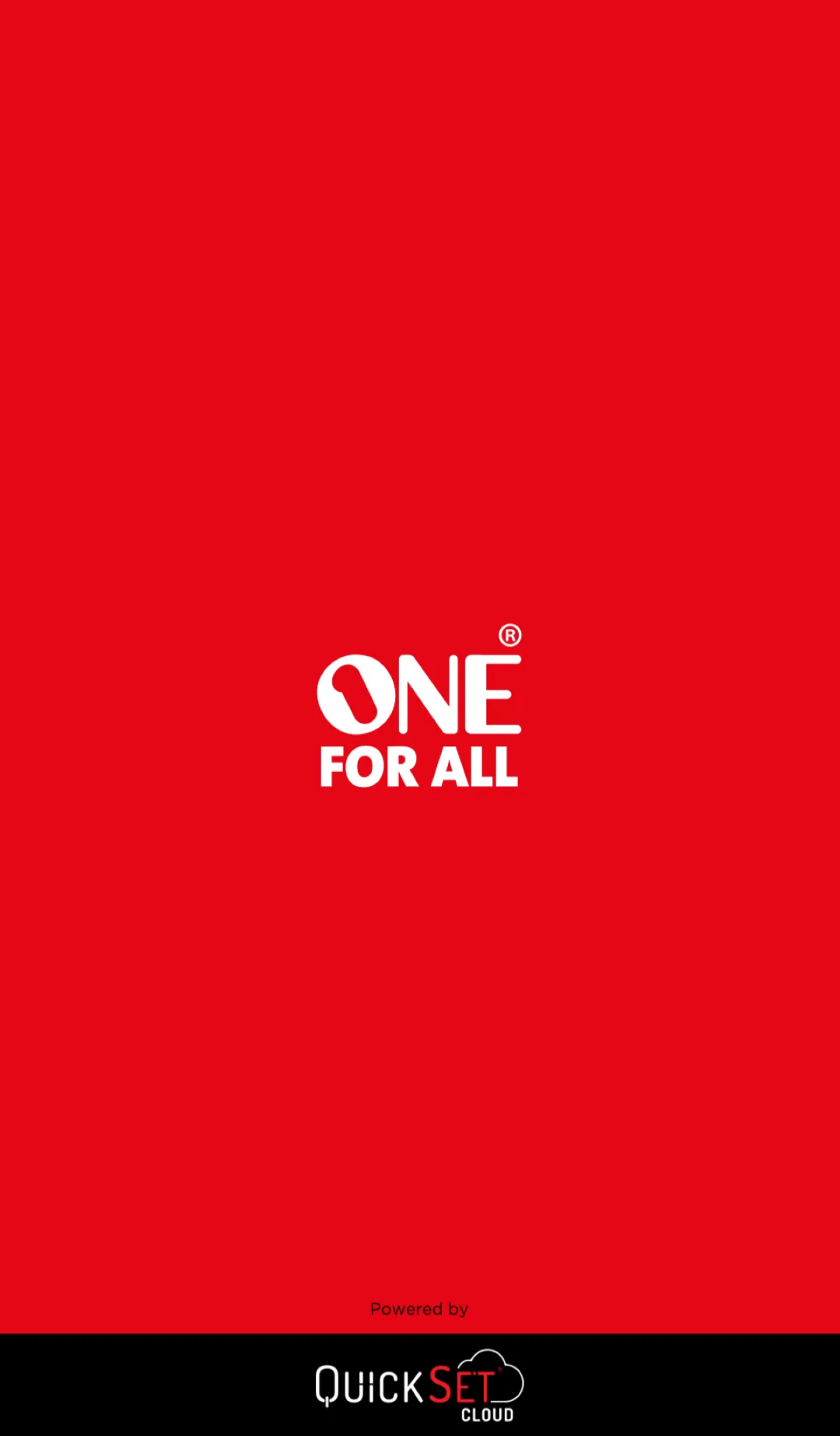 One For All Setup | Indus Appstore | Screenshot