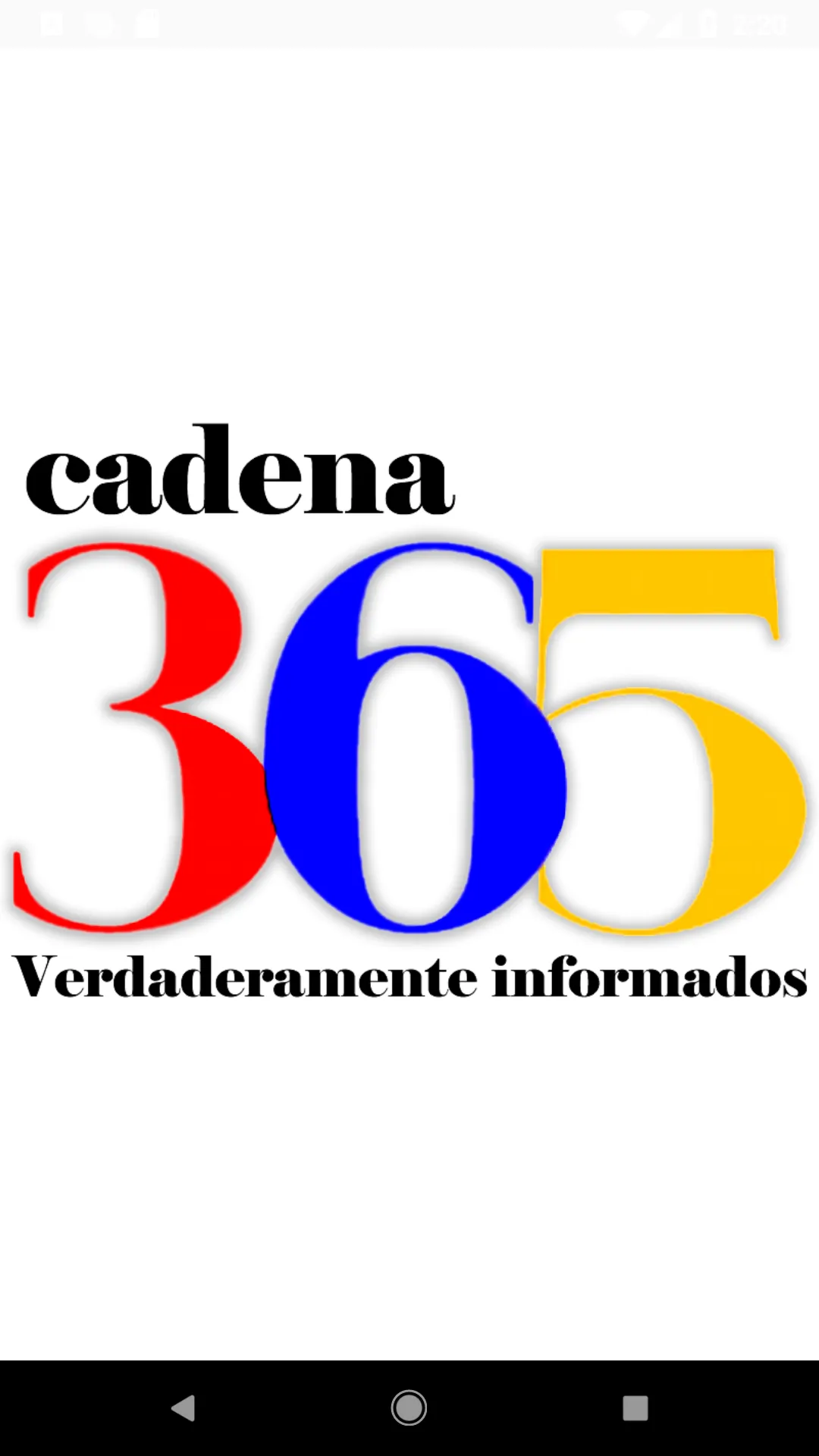 Cadena 365 Salta | Indus Appstore | Screenshot