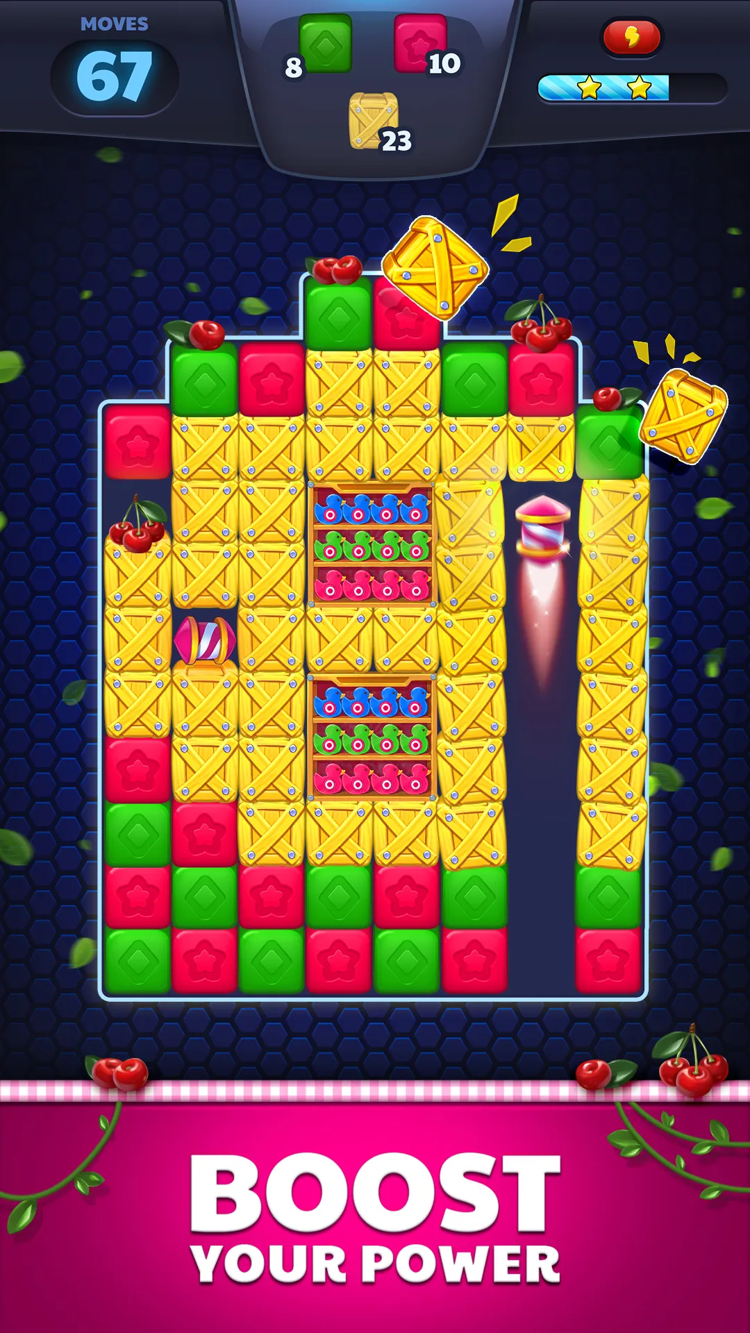 Cubes Empire Champions | Indus Appstore | Screenshot