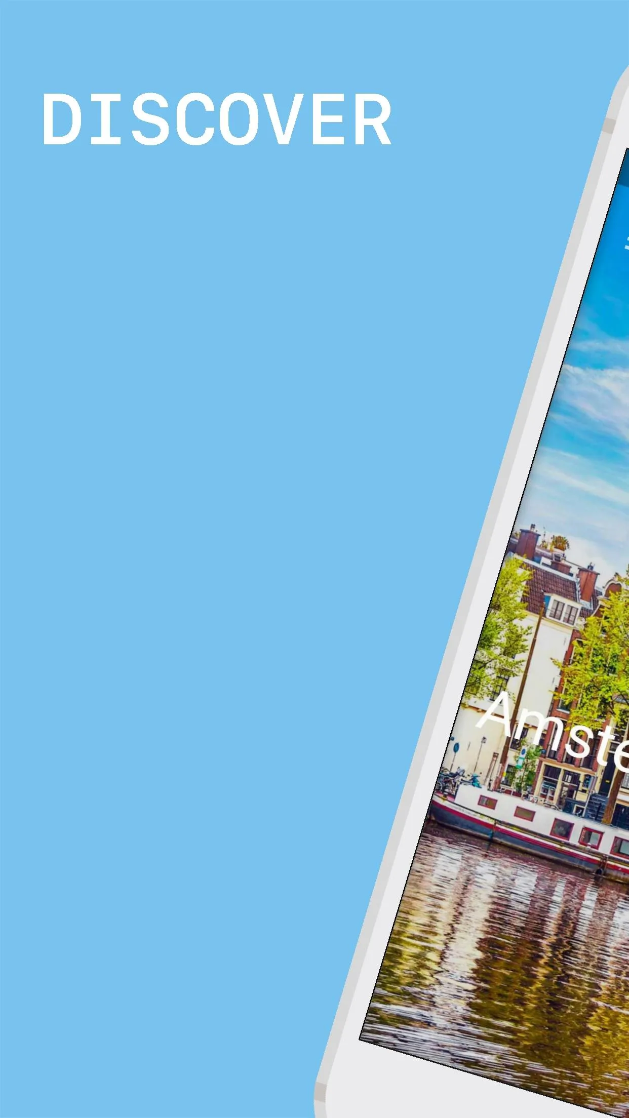 Amsterdam Travel Guide | Indus Appstore | Screenshot