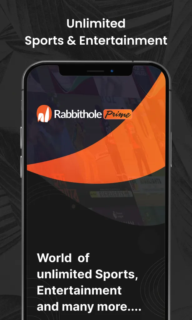 Rabbithole - LIVE & VOD | Indus Appstore | Screenshot