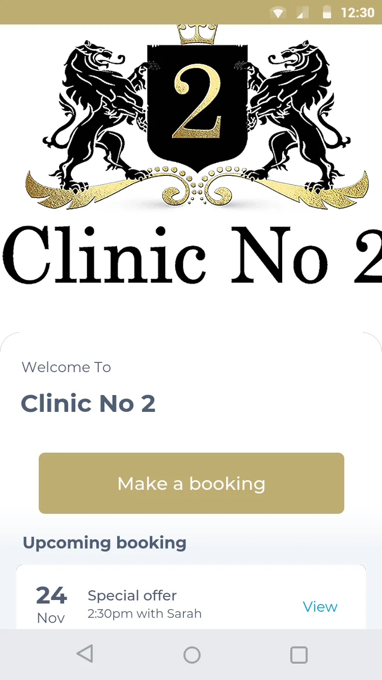 Clinic No 2 | Indus Appstore | Screenshot