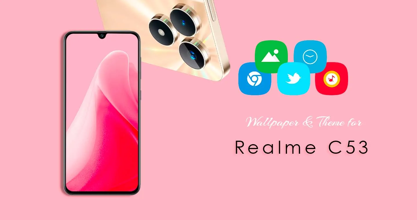 Realme C53 Launcher | Indus Appstore | Screenshot