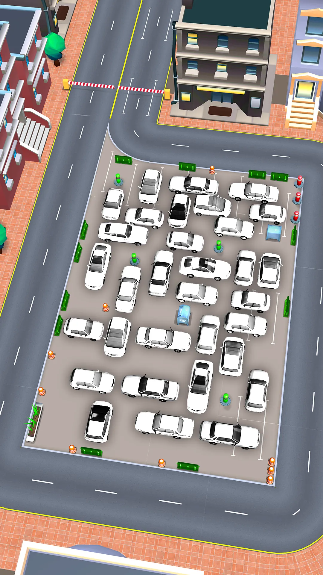 Parking Jam: Car Parking Games | Indus Appstore | Screenshot