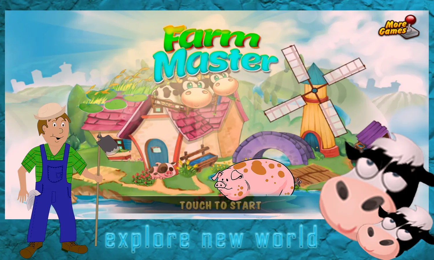 Farm Master Strategy Game | Indus Appstore | Screenshot