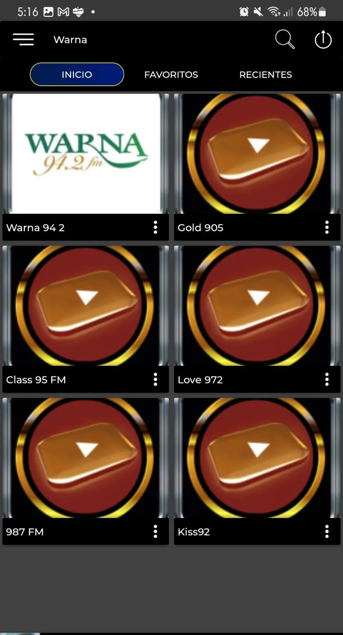 Radio Singapore Warna 94.2 Fm | Indus Appstore | Screenshot