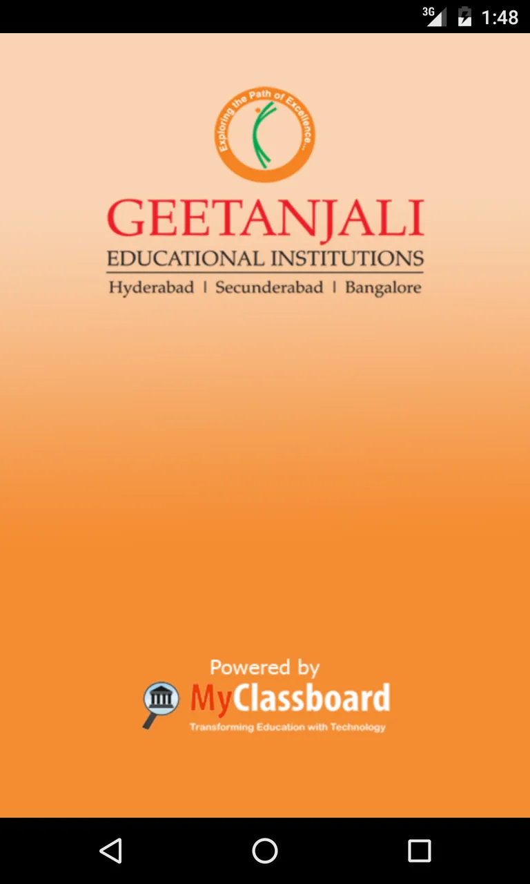 Geethaanjali The Global School | Indus Appstore | Screenshot