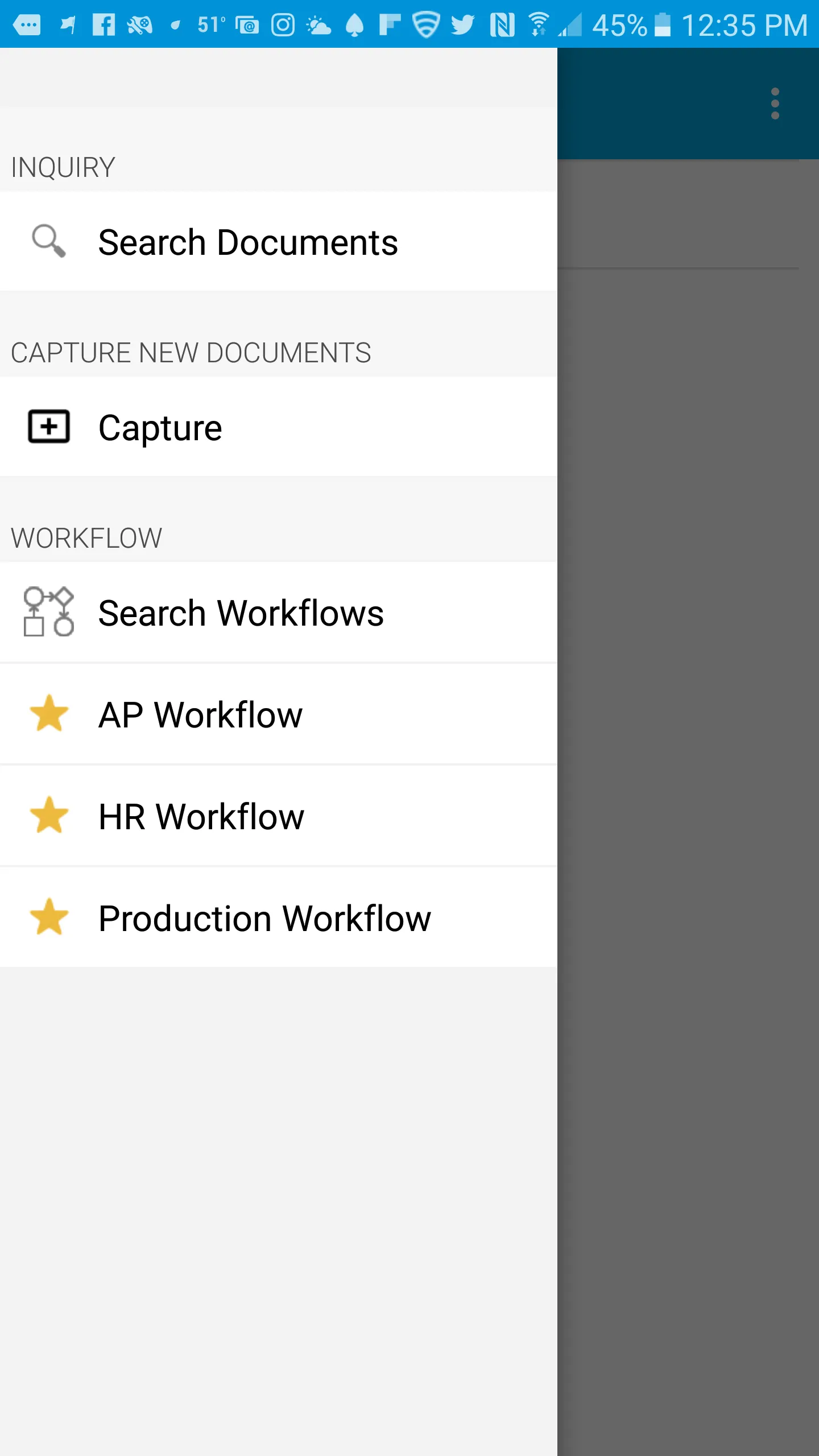 DocLink Mobile | Indus Appstore | Screenshot