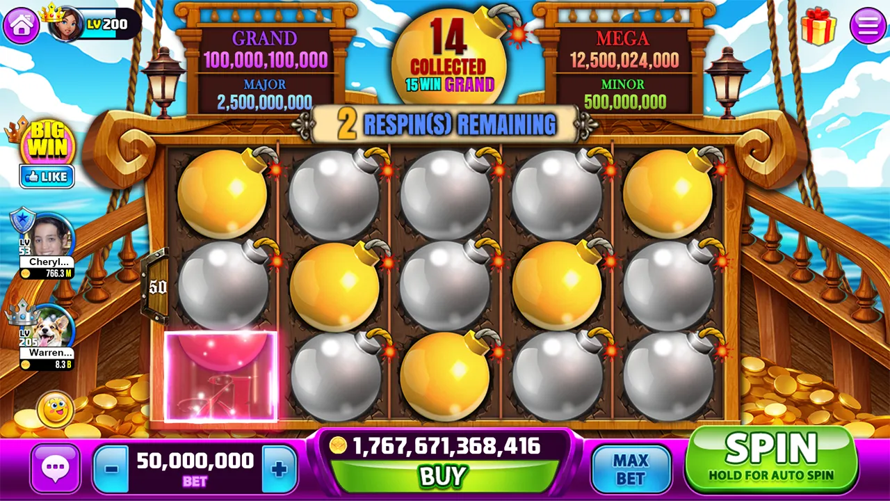 Holy Moly Casino Slots | Indus Appstore | Screenshot