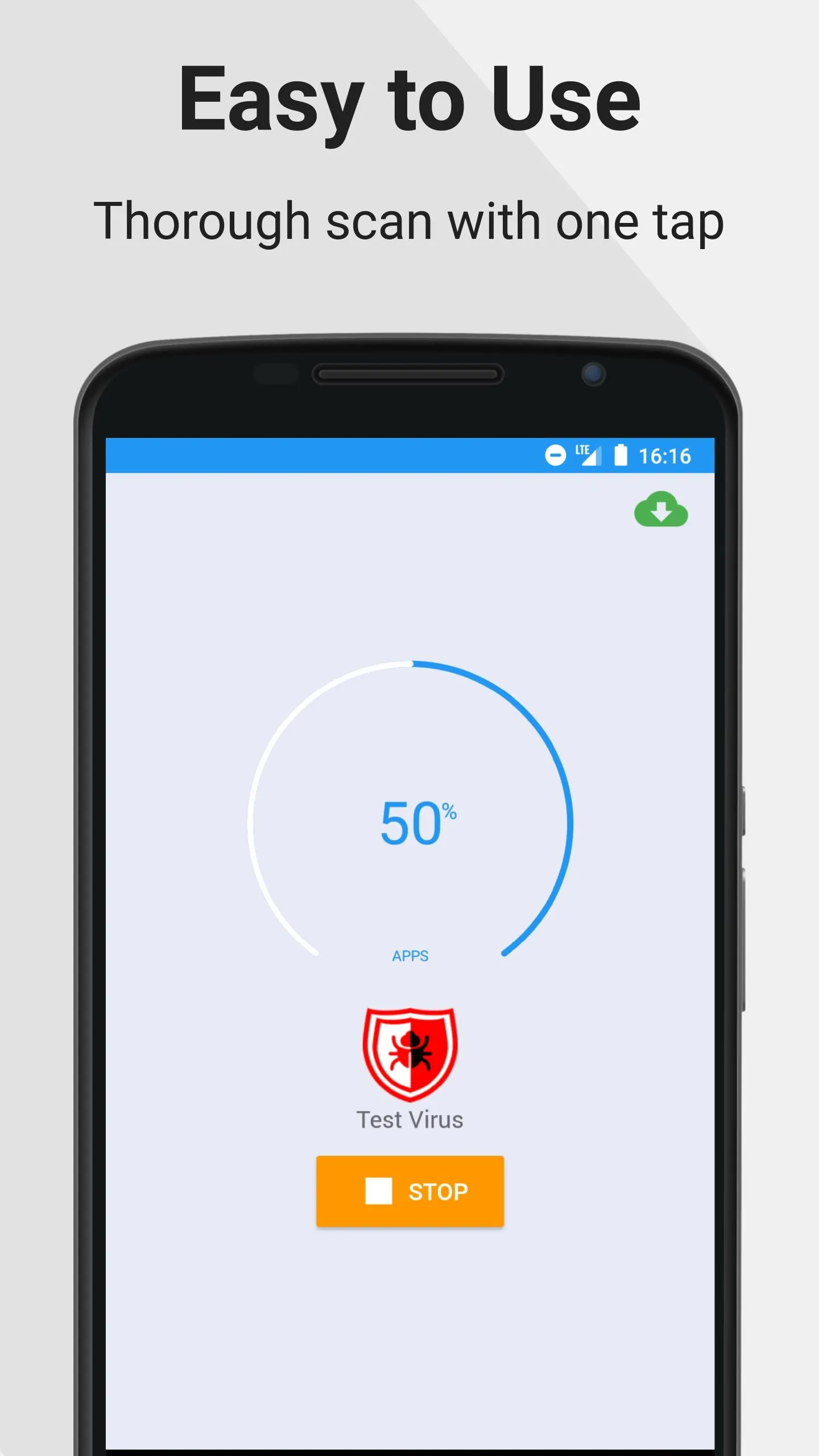 Antivirus Android | Indus Appstore | Screenshot