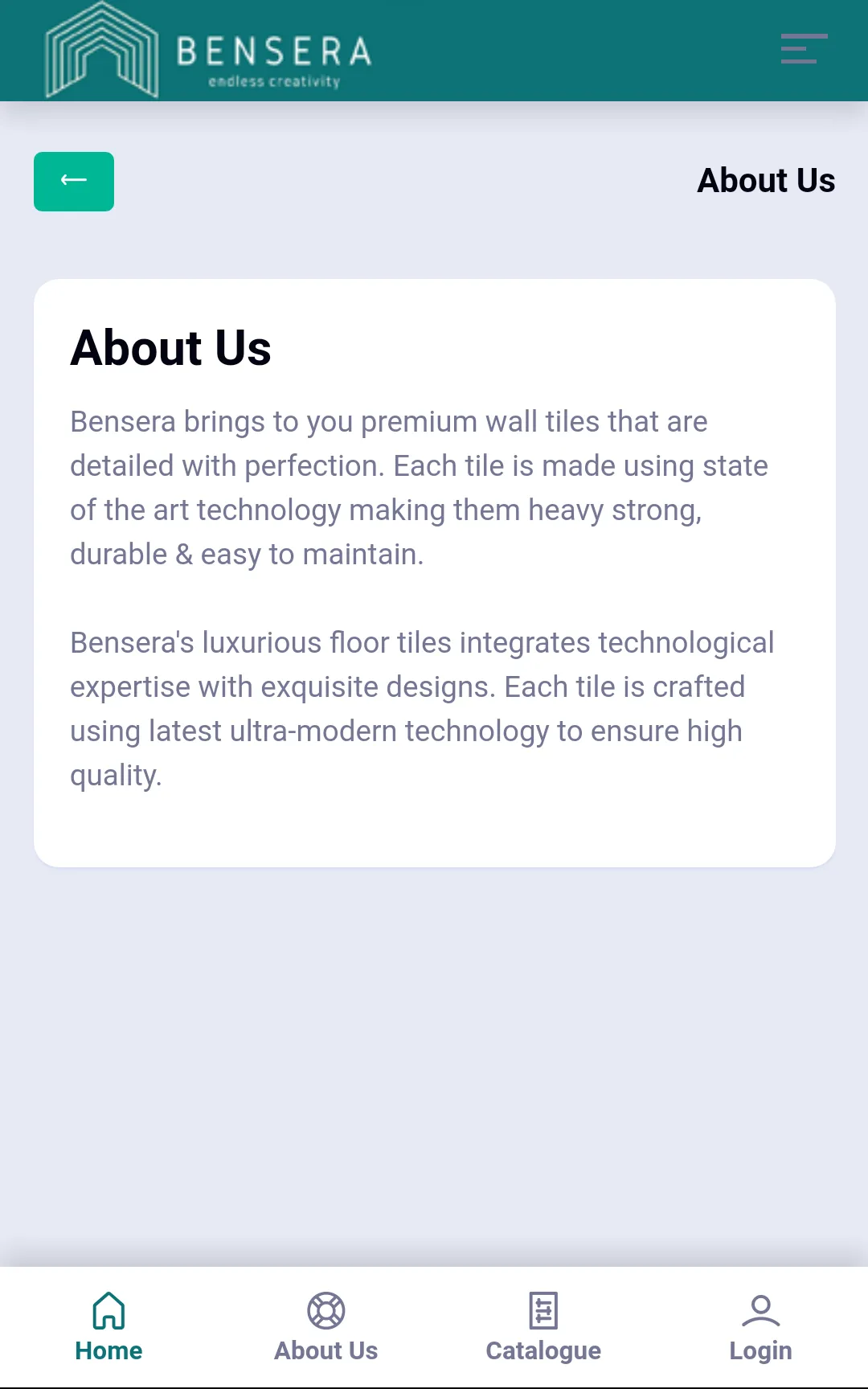 Bensera | Indus Appstore | Screenshot