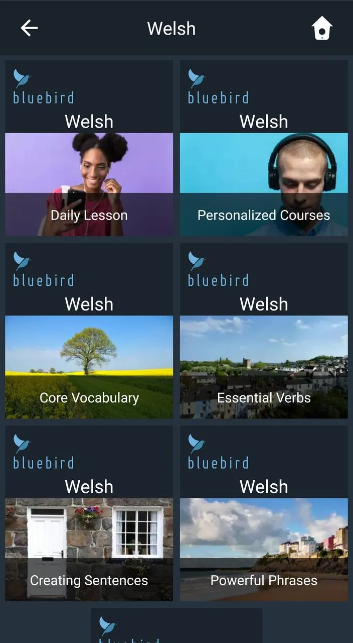 Learn Welsh. Speak Welsh. Stud | Indus Appstore | Screenshot