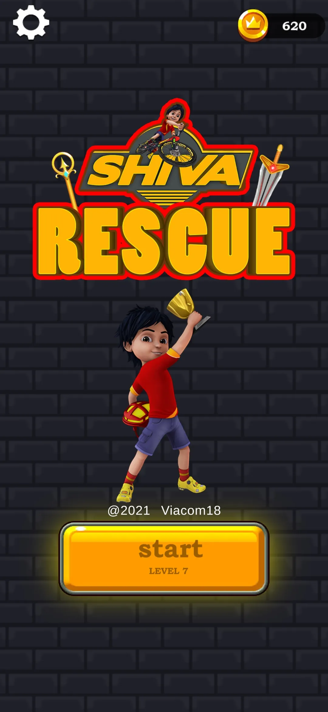 Shiva Hero Rescue | Indus Appstore | Screenshot