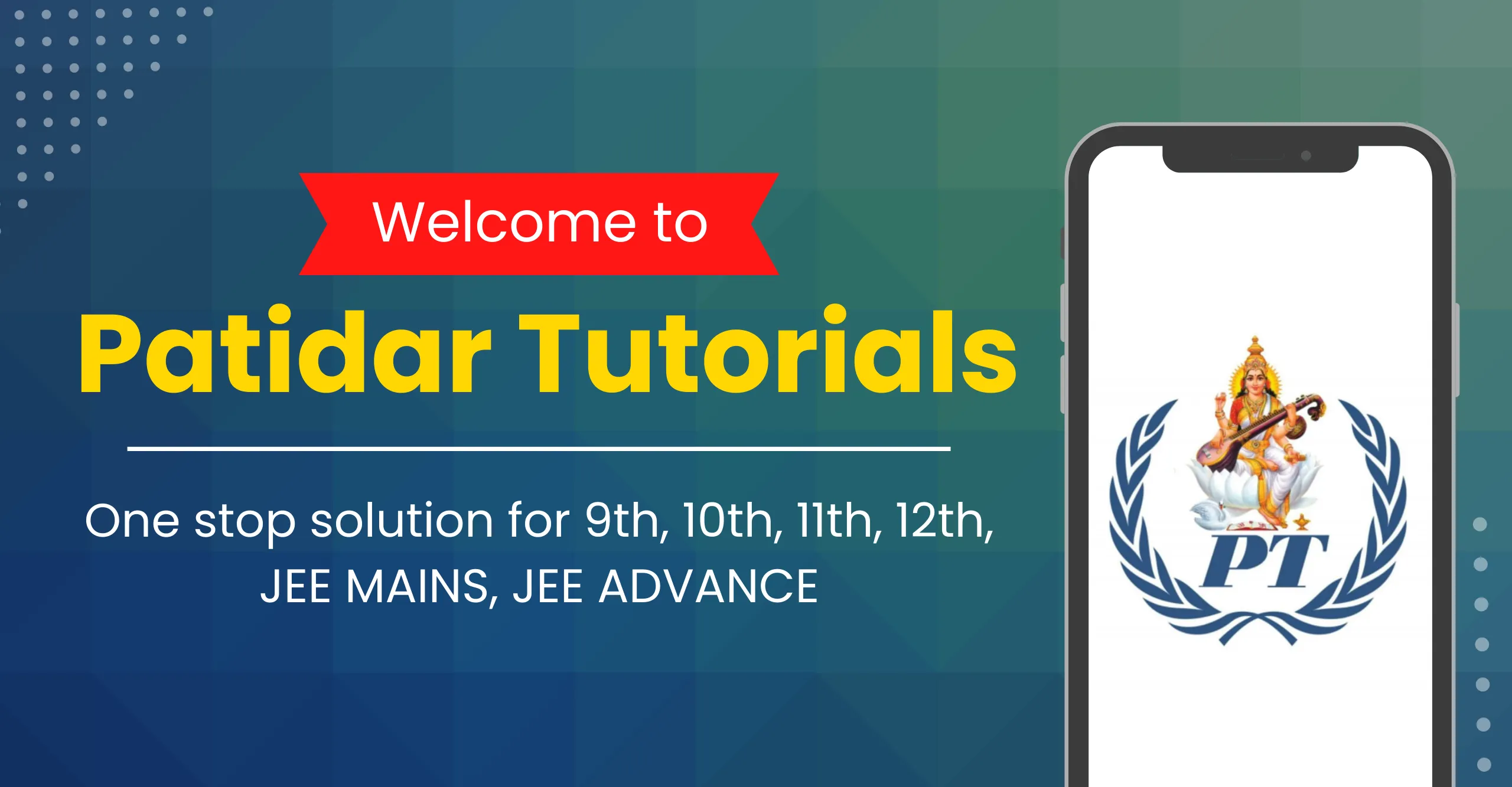 Patidar Tutorials | Indus Appstore | Screenshot