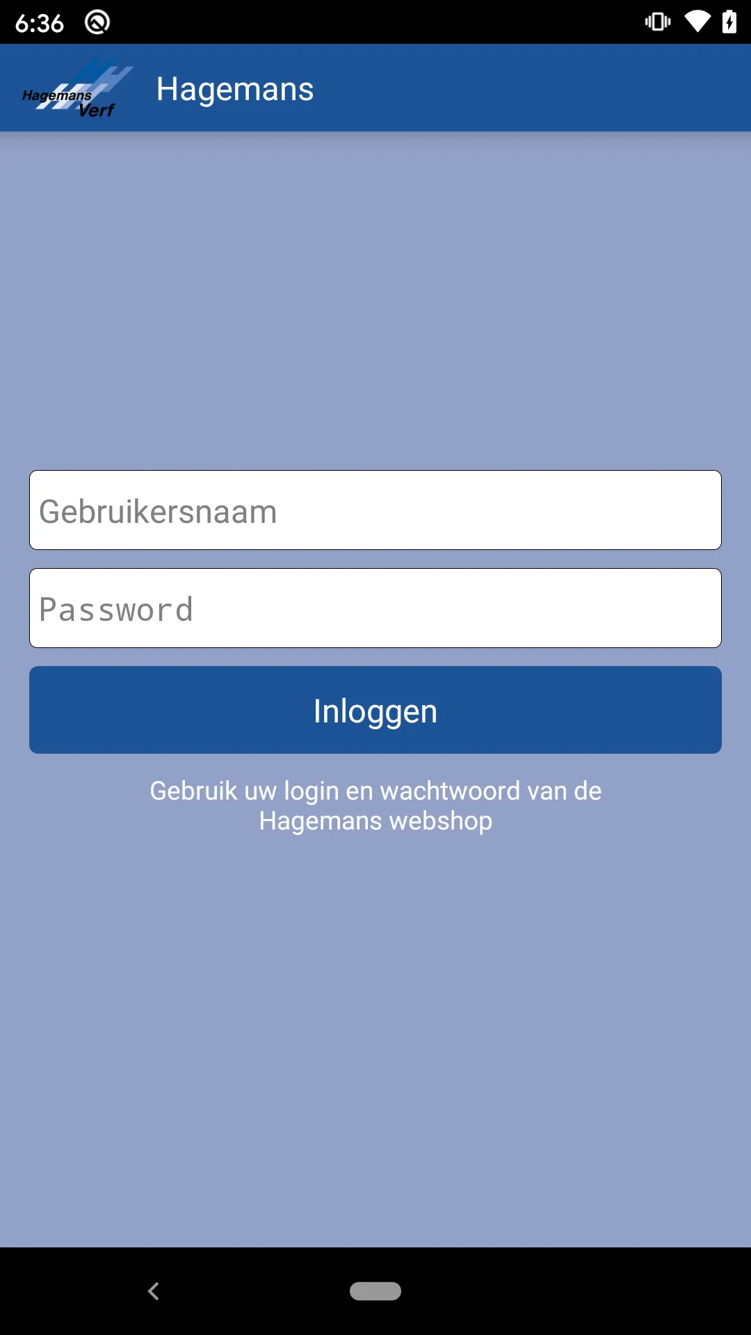 Hagemans-verf | Indus Appstore | Screenshot