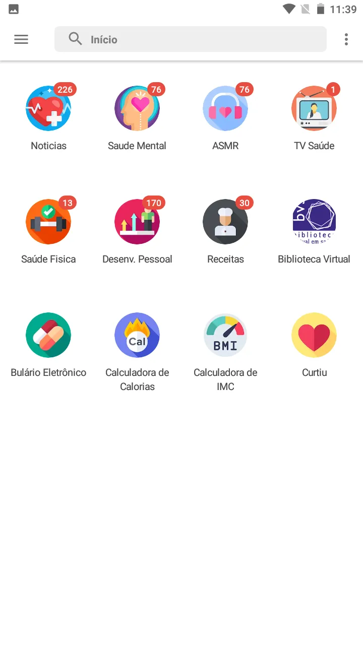 Viva Melhor | Indus Appstore | Screenshot