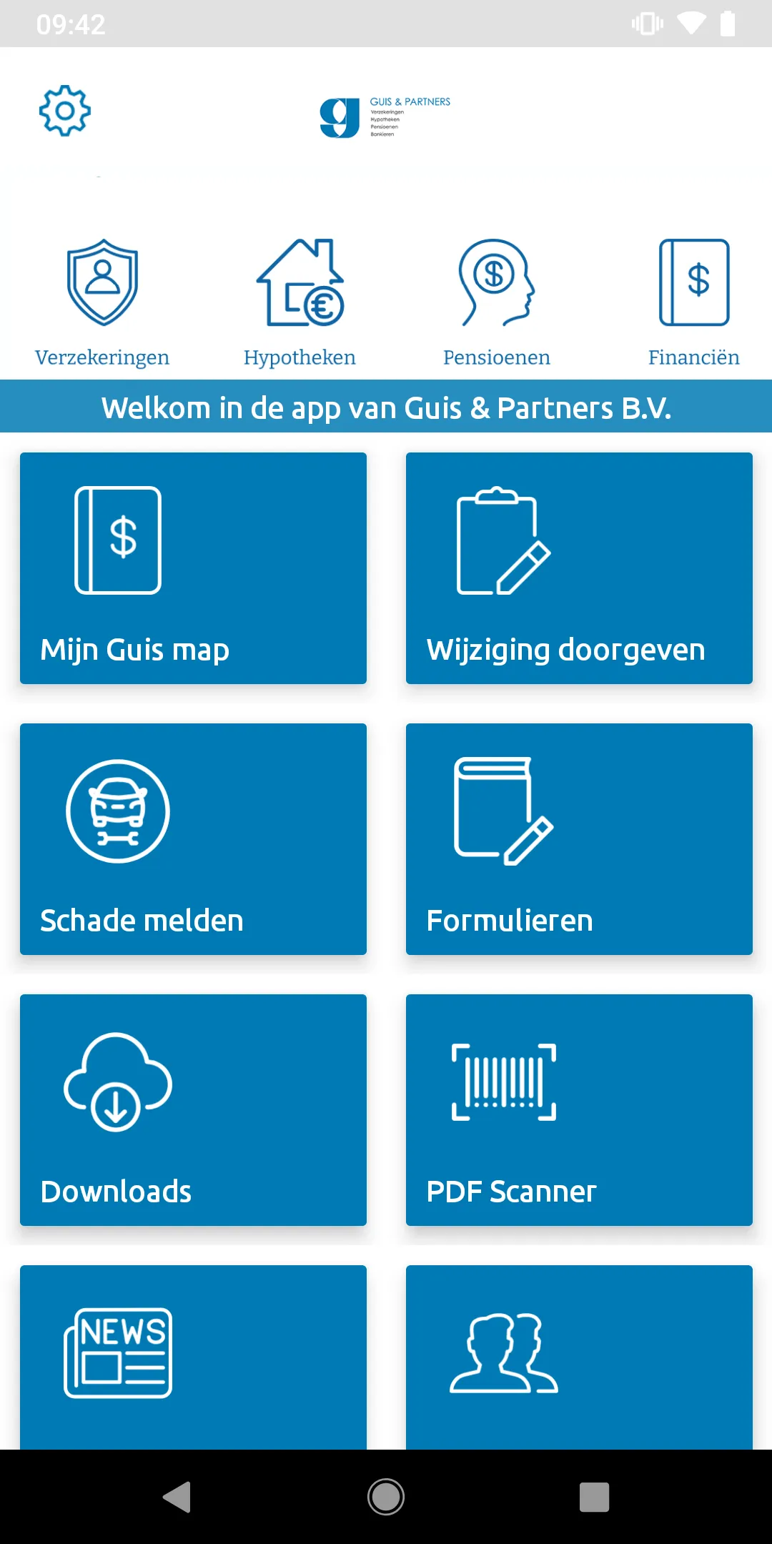 Guis & Partners | Indus Appstore | Screenshot