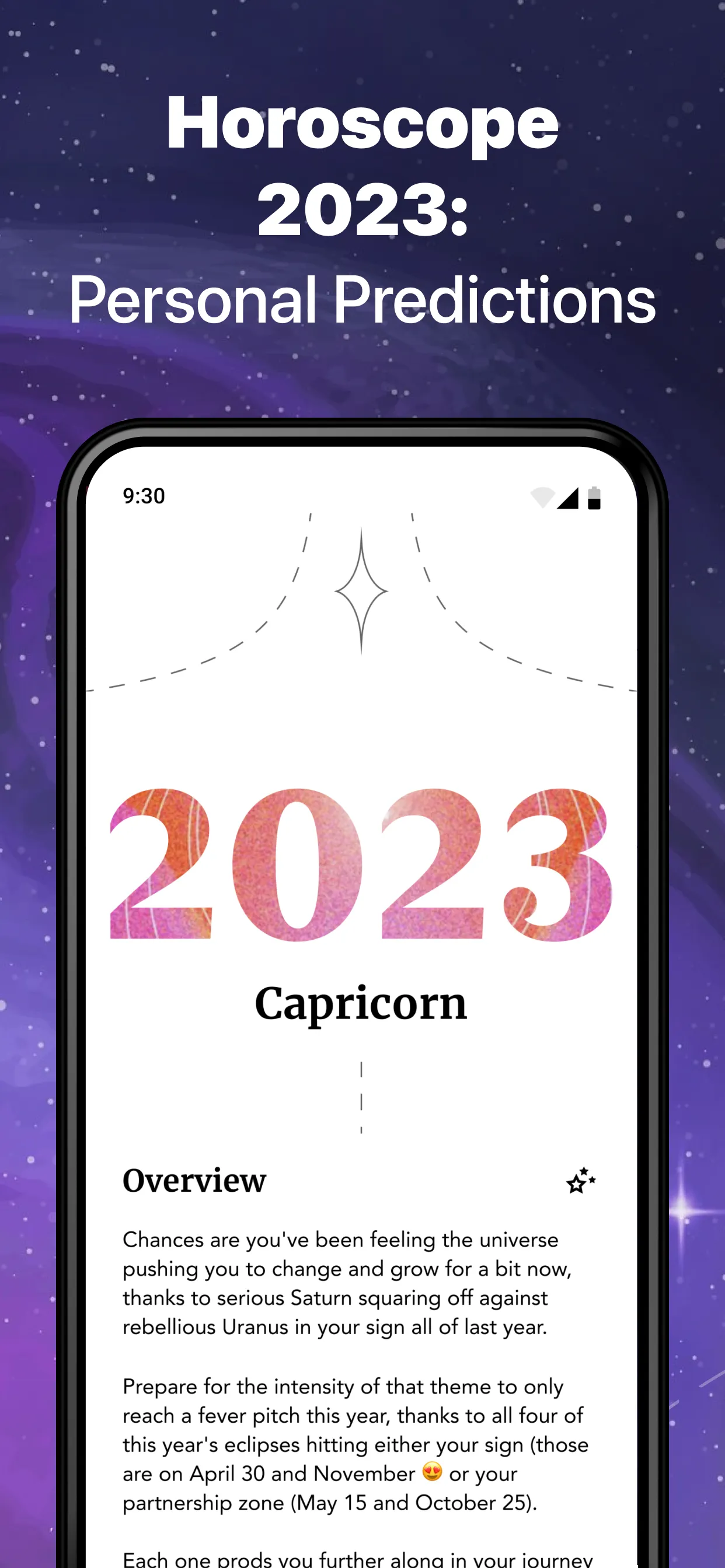 Serene - Zodiac Compatibility | Indus Appstore | Screenshot