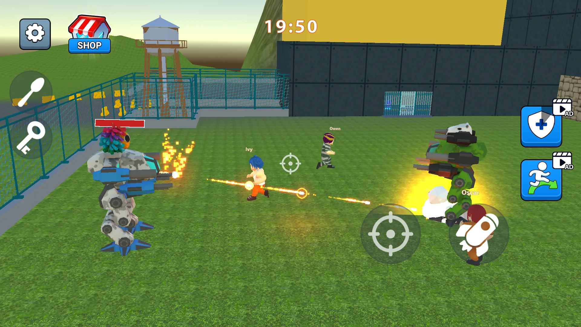 Escape Challenge: Survival Run | Indus Appstore | Screenshot