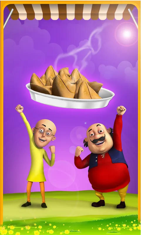 Motu Patlu Royal Match Game | Indus Appstore | Screenshot