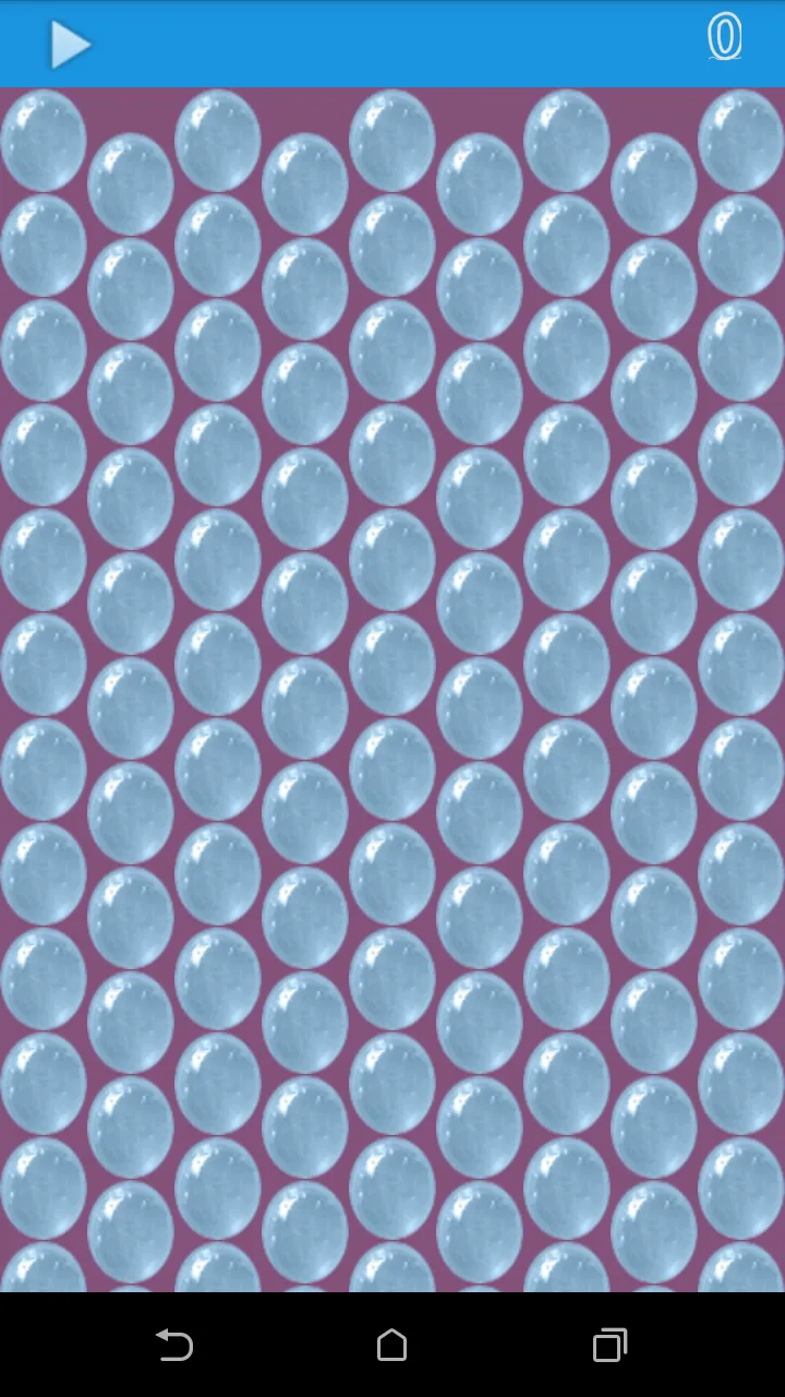 Bubble Wrap | Indus Appstore | Screenshot