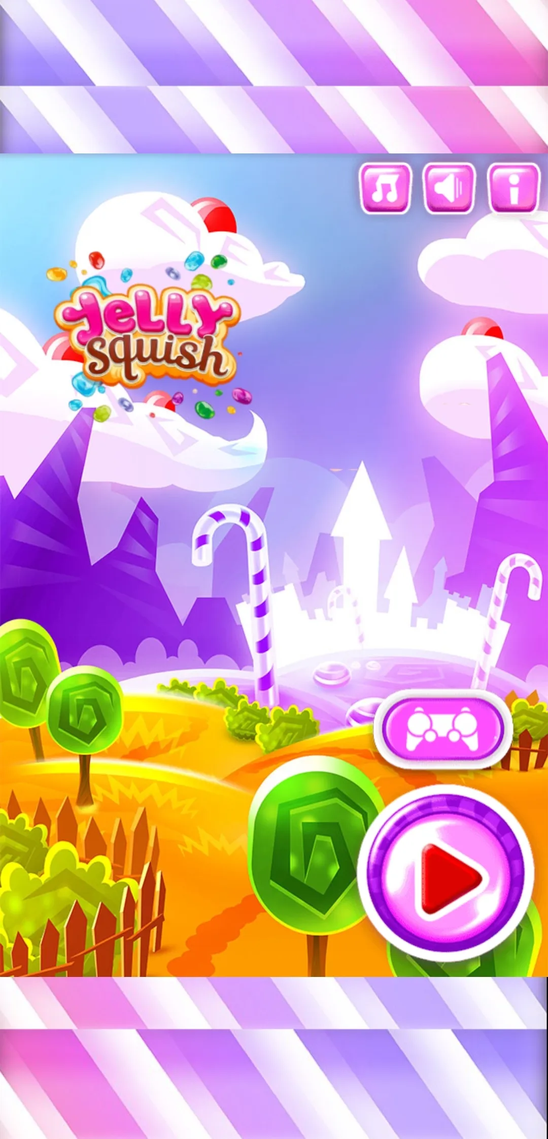 Jelly Squish | Indus Appstore | Screenshot